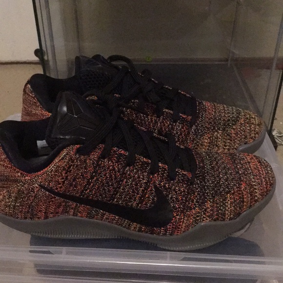 kobe 11 flyknit
